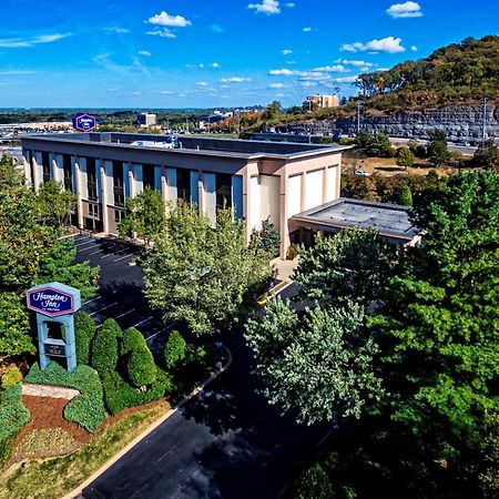 Hampton Inn Nashville/Brentwood-I-65S Экстерьер фото