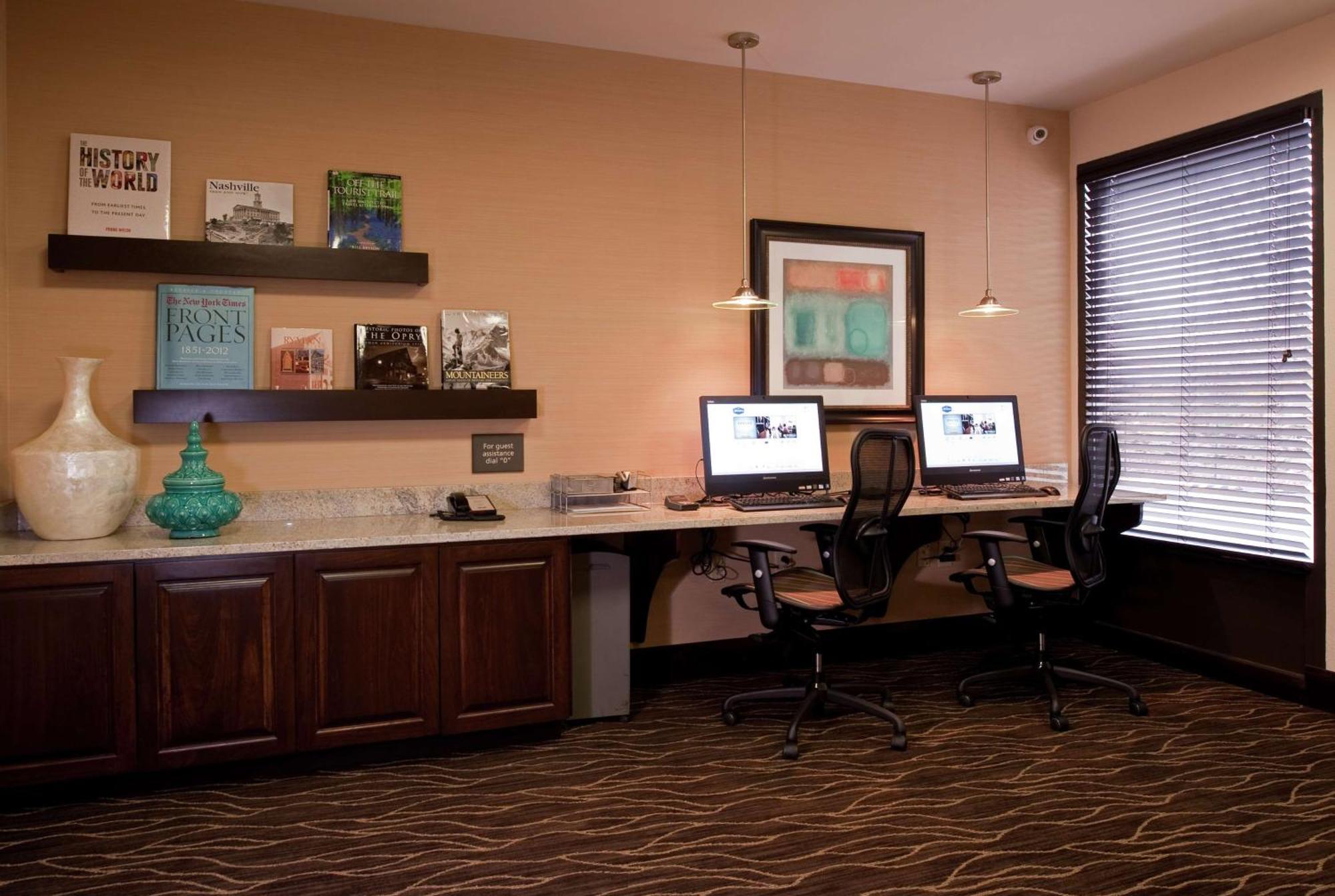 Hampton Inn Nashville/Brentwood-I-65S Экстерьер фото