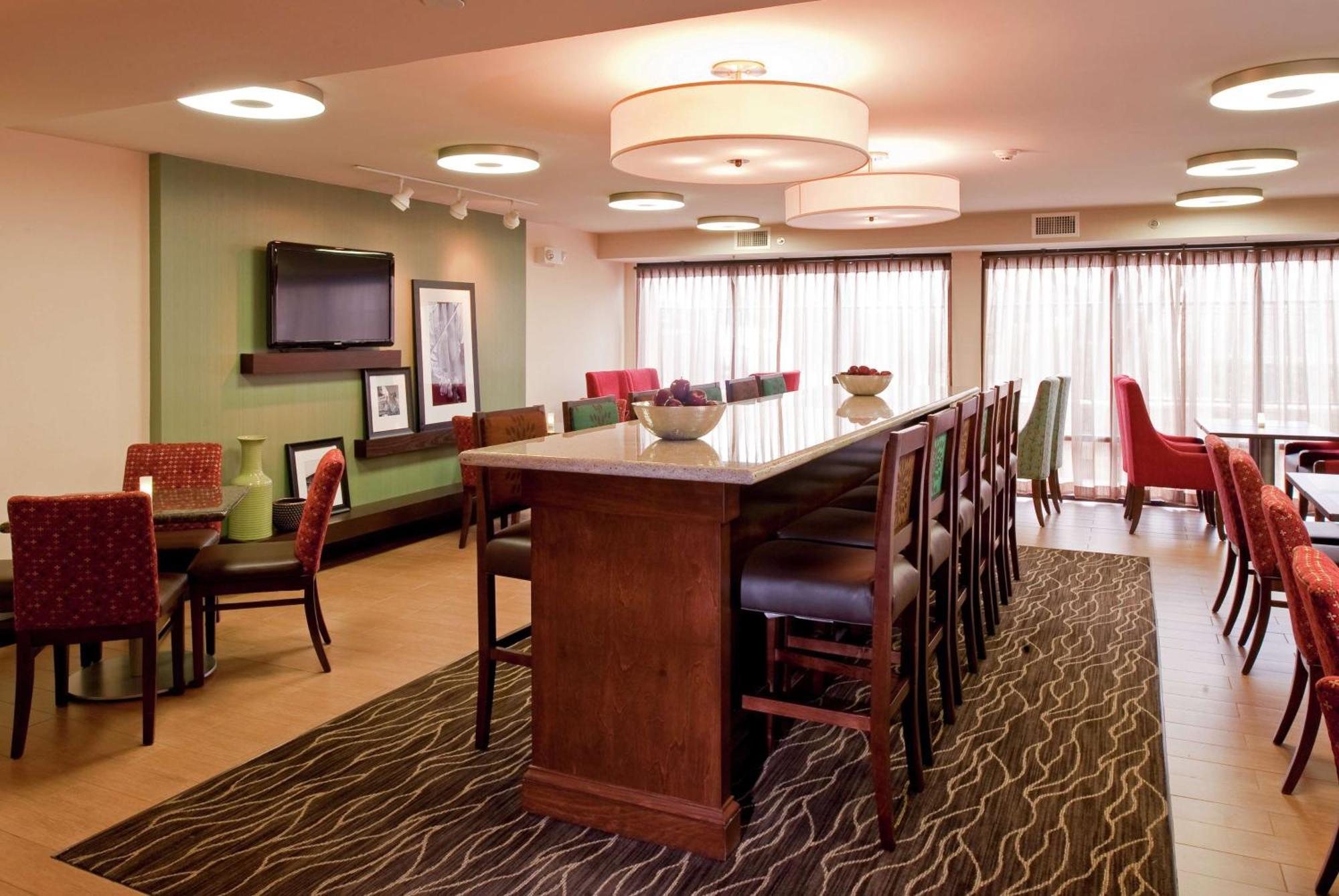 Hampton Inn Nashville/Brentwood-I-65S Экстерьер фото