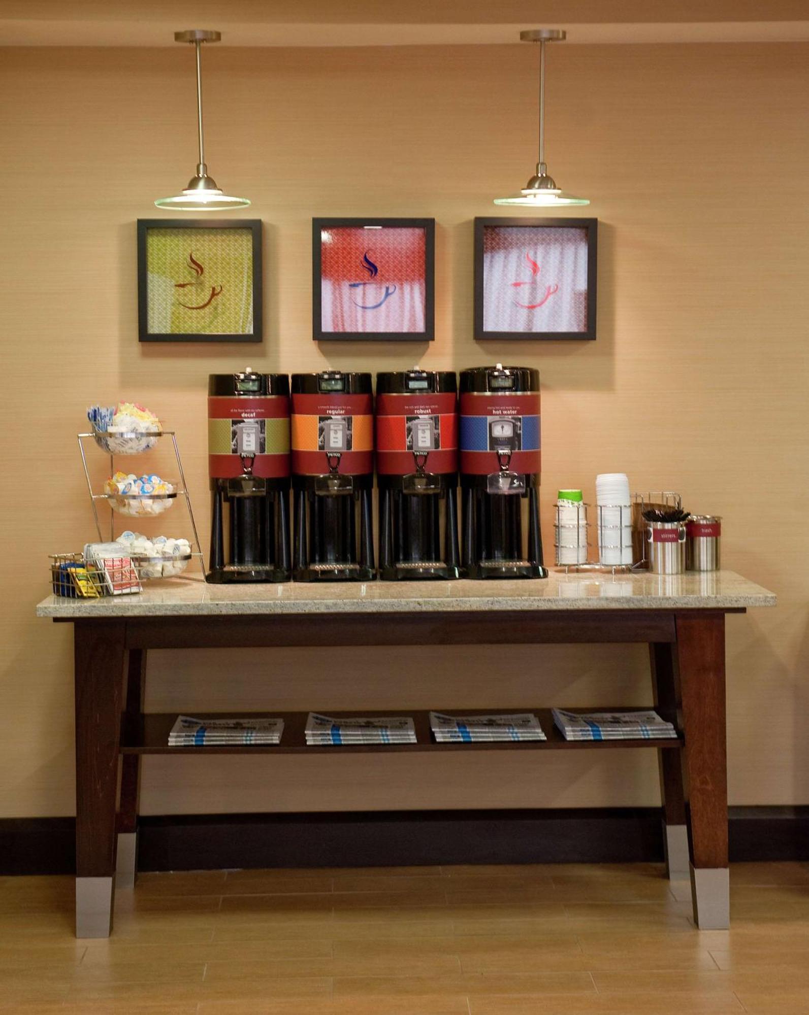 Hampton Inn Nashville/Brentwood-I-65S Экстерьер фото