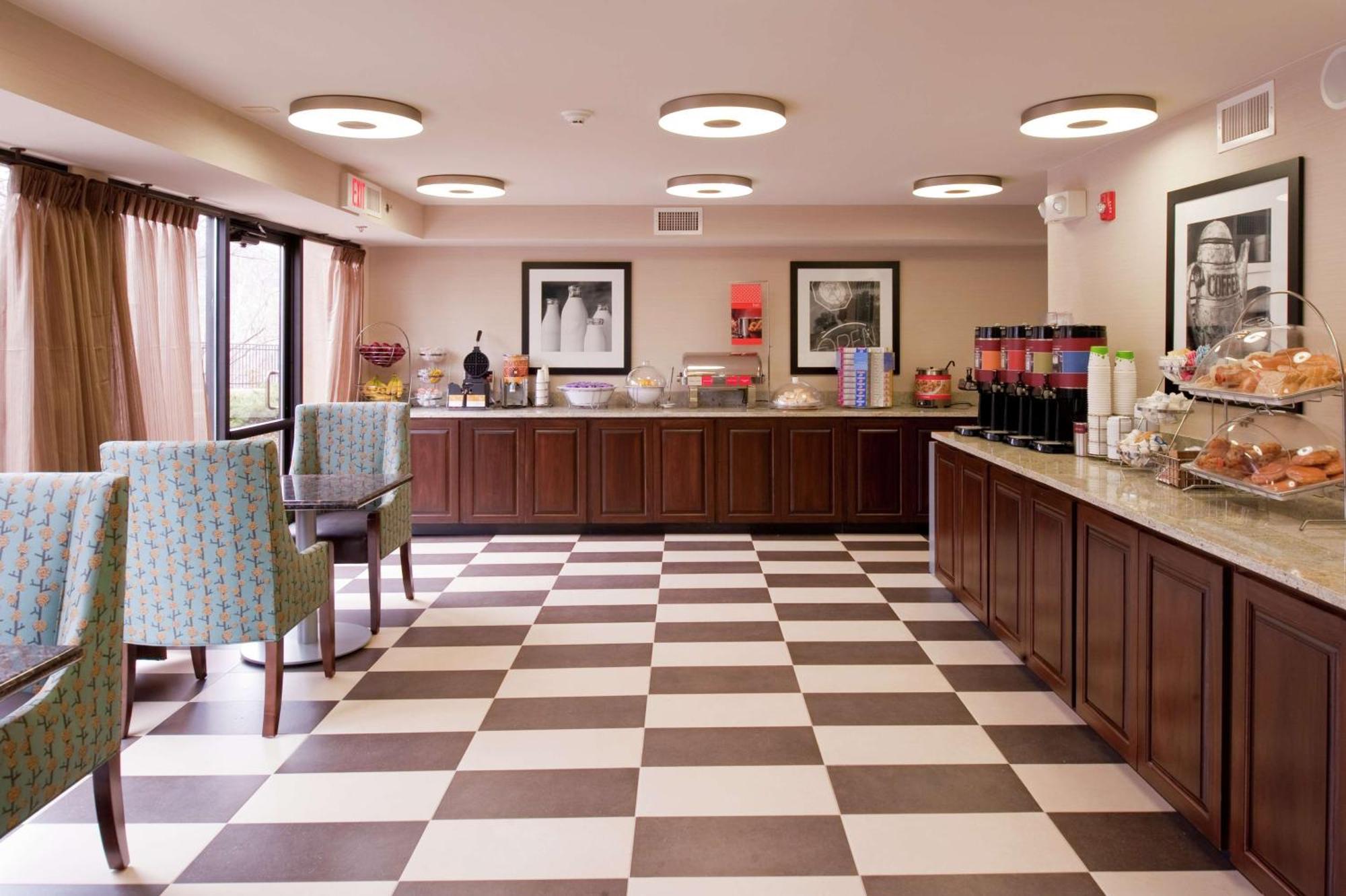 Hampton Inn Nashville/Brentwood-I-65S Экстерьер фото